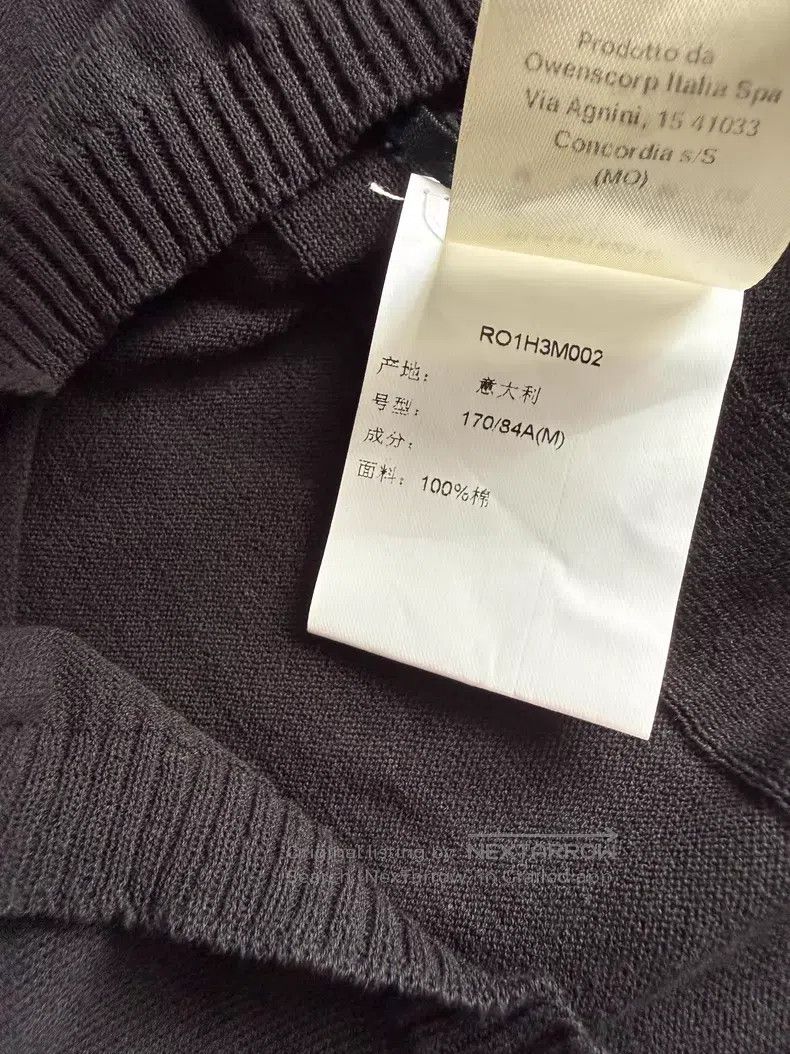 Rick Owens Rick Owens hoodie Size US M / EU 48-50 / 2 - 5 Thumbnail
