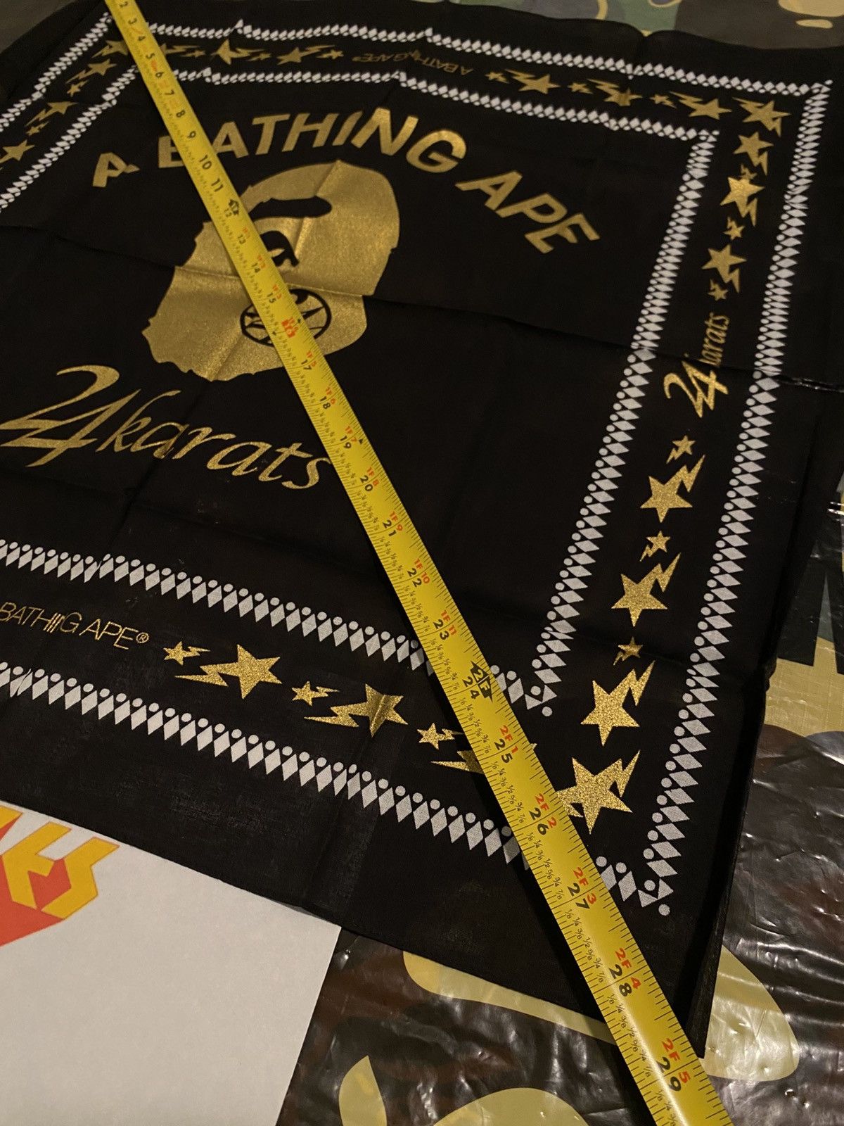 Bape Bandana