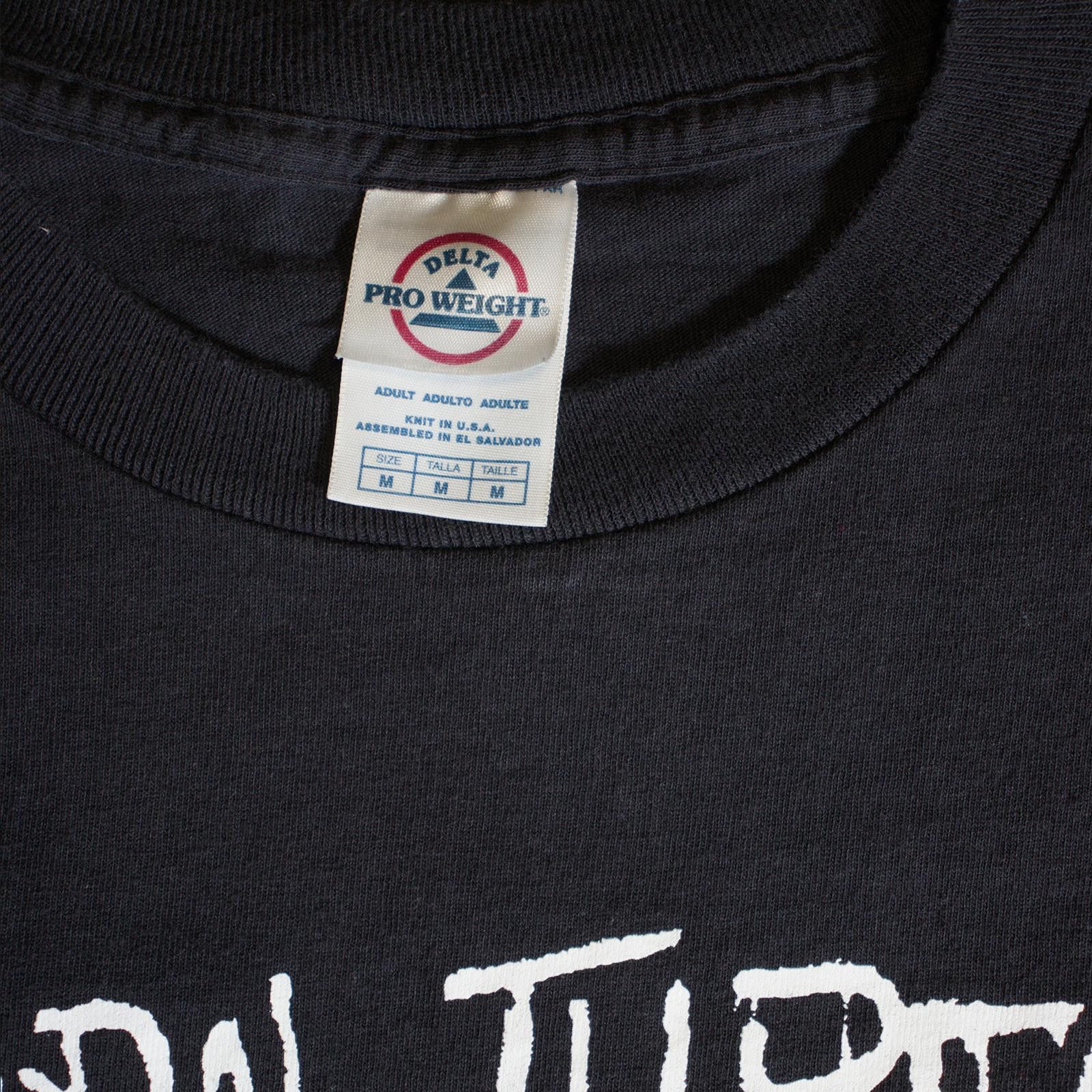 Vintage 2004 A Global Threat Get In The Coffin Tee Size US M / EU 48-50 / 2 - 3 Thumbnail
