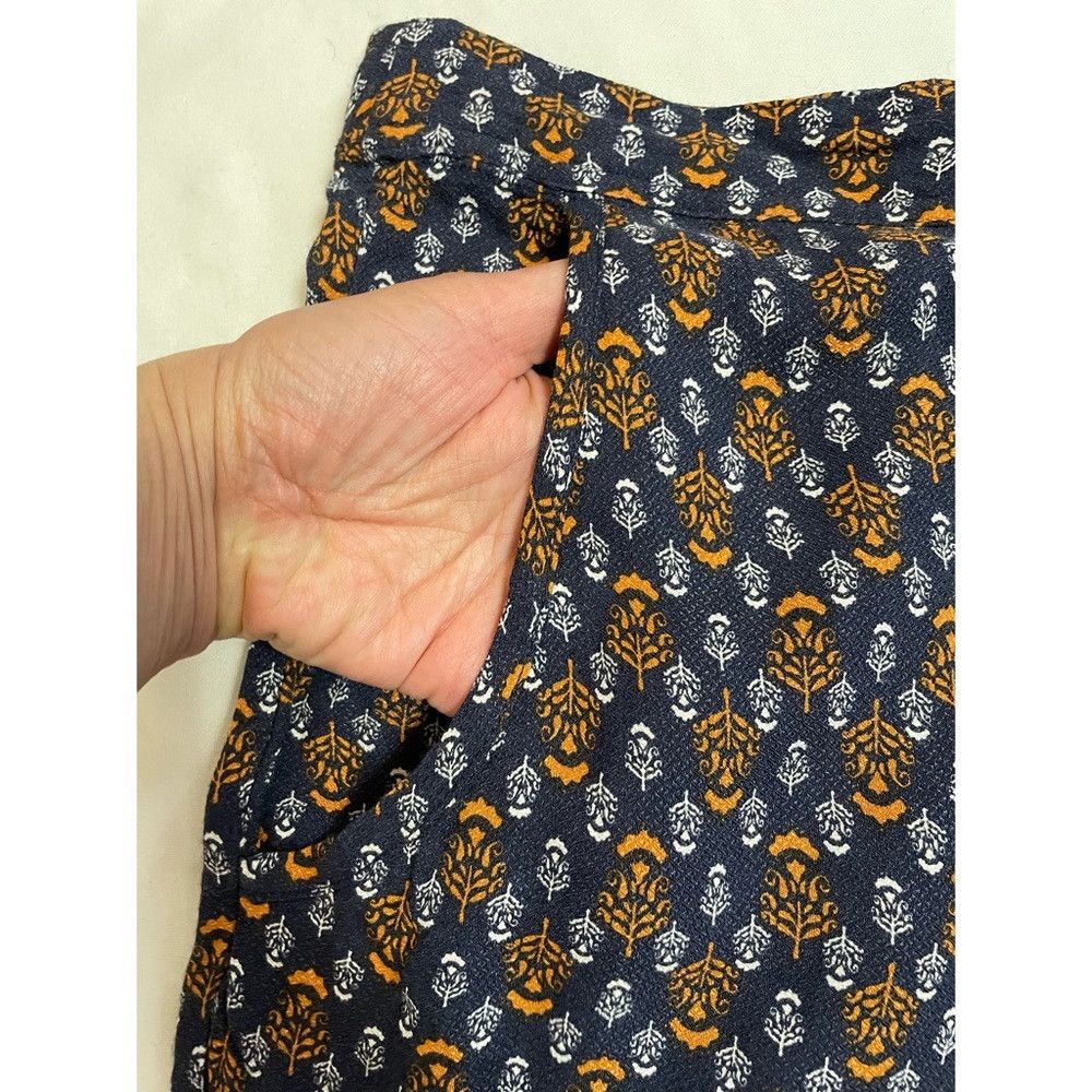 Anthropologie New Anthropologie Smocked Balloon-Leg Viscose Pants Size 4 Size 27" / US 4 / IT 40 - 9 Thumbnail