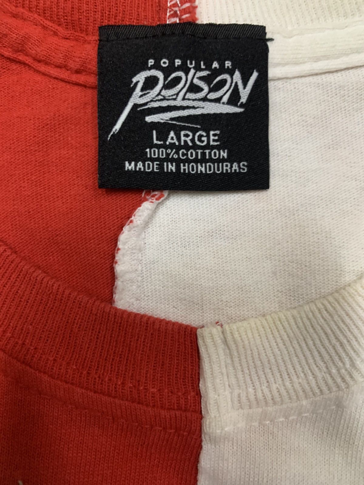 Designer Popular poison Split Shirt Size US L / EU 52-54 / 3 - 3 Thumbnail
