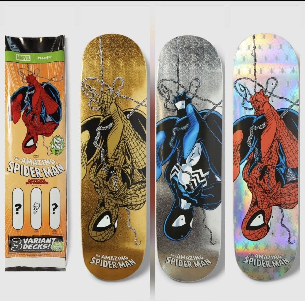 Huf Huf x J Dilla Diggin Skateboard Deck (2024) | Grailed