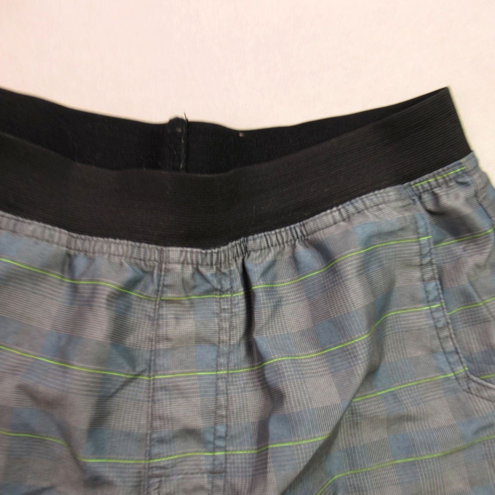 Prana Prana Shorts Mens Small Chino Pockets Hiking Lightweight Outdoors Elastic Waist Size US 29 - 2 Thumbnail