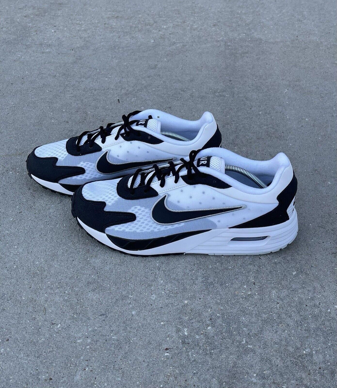 Nike NIKE AIR MAX SOLO LOW MEN'S DX3666 100 SZ 9.5 Size US 9.5 / EU 42-43 - 5 Thumbnail