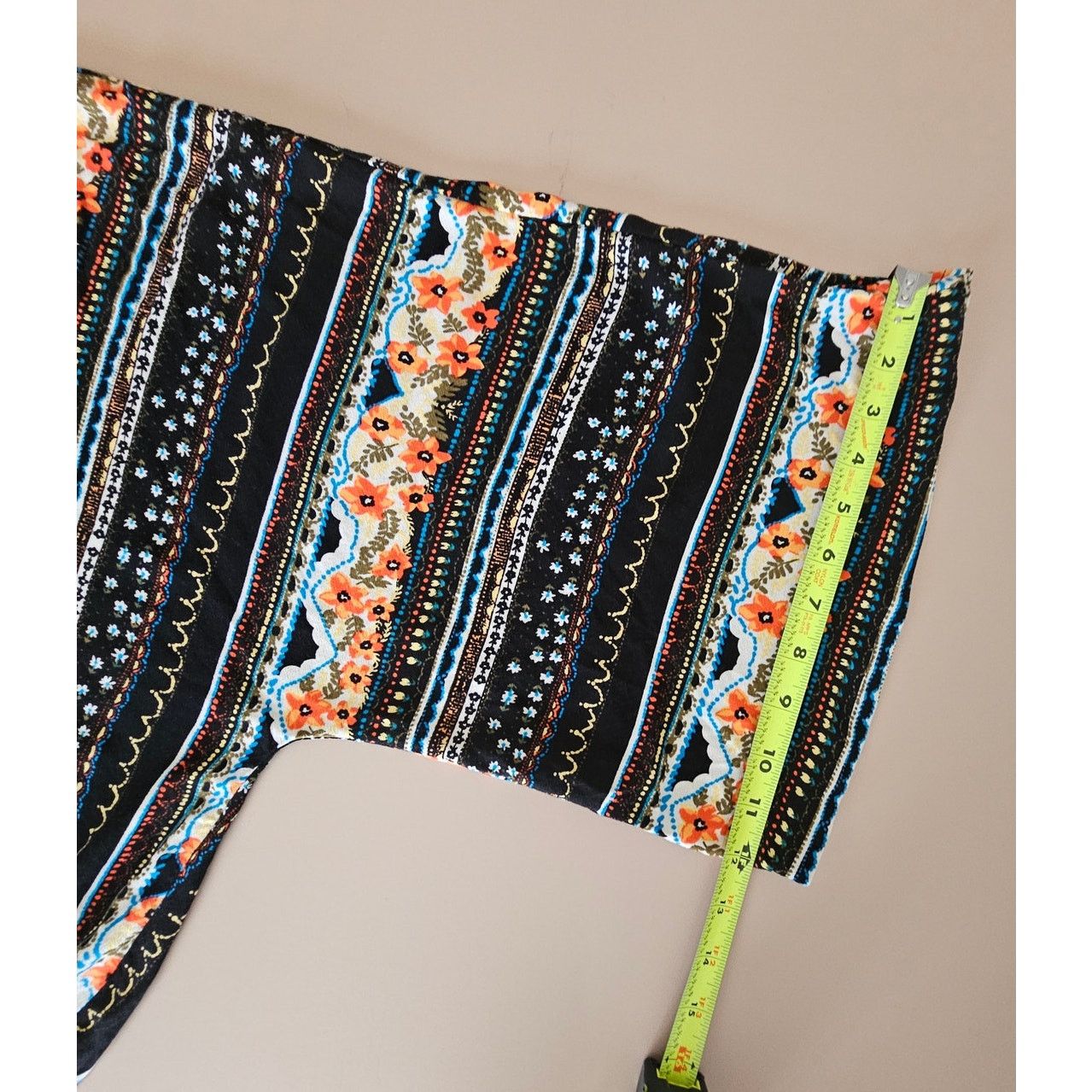 Free People Free People Intimately Floral Dolman Sleeve Bodysuit XS Size XS / US 0-2 / IT 36-38 - 9 Thumbnail