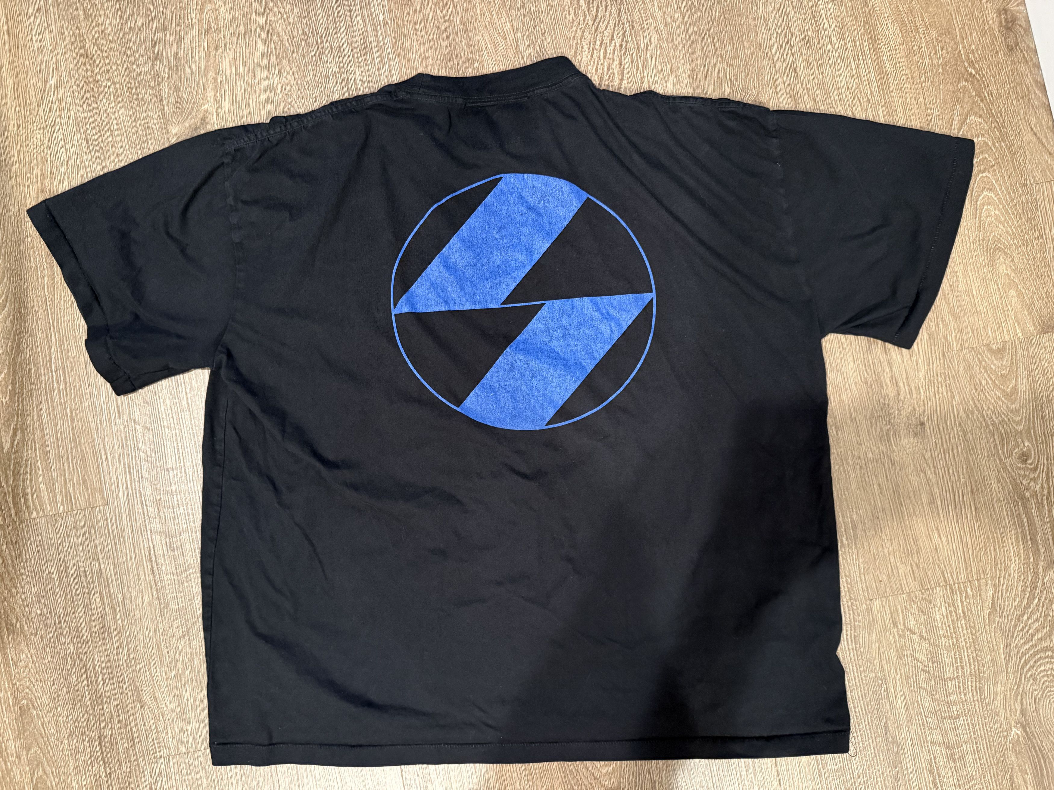 The Salvages The Salvages OG Tee Super Rare Size US L / EU 52-54 / 3 - 2 Thumbnail