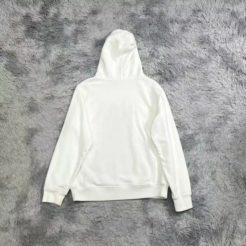 Dior Dior Letter embroidery loose hooded long-sleeved sweatshir Size US S / EU 44-46 / 1 - 2 Thumbnail