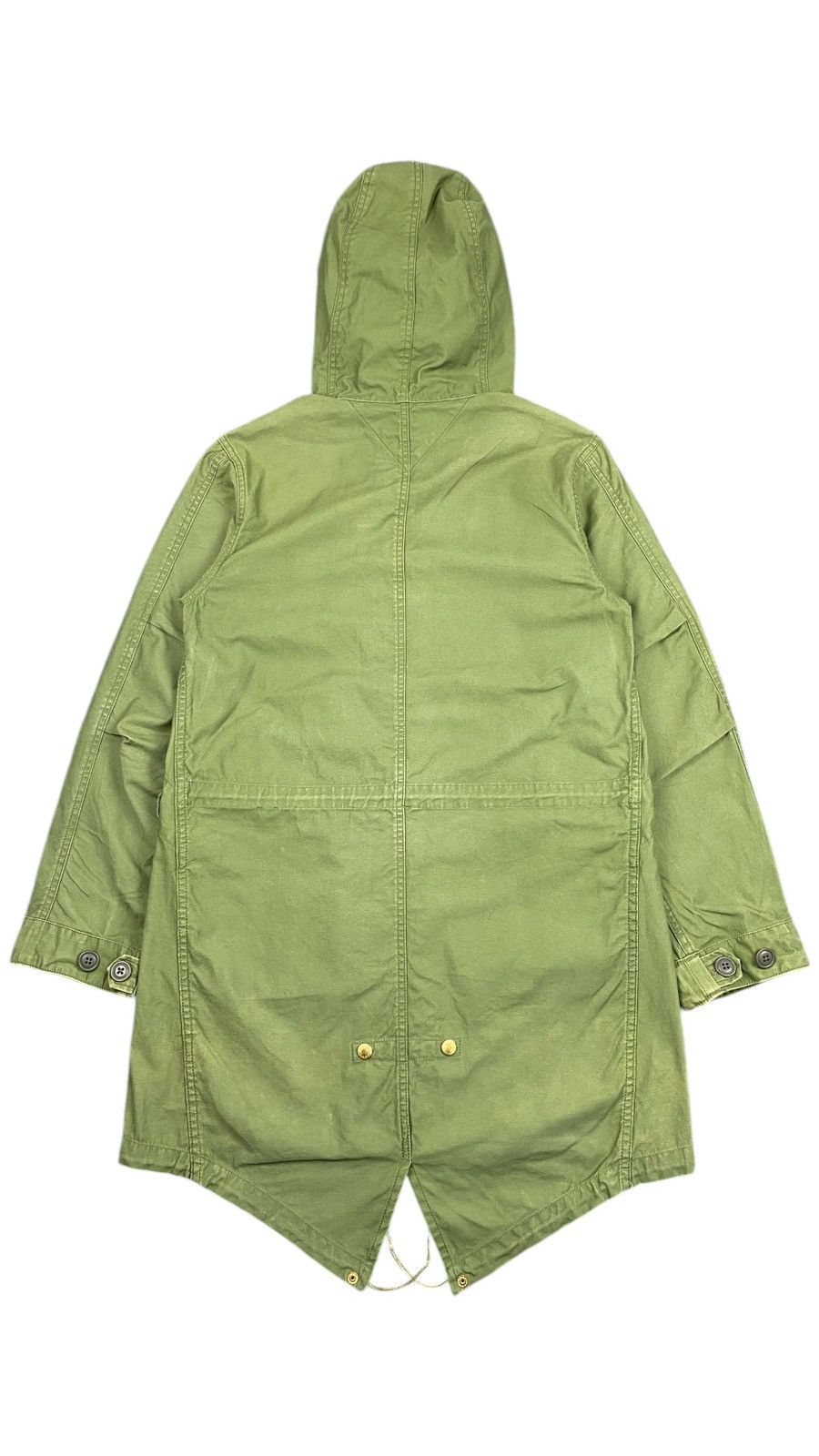 Tommy Hilfiger Tommy Fishtail Parka Size US S / EU 44-46 / 1 - 2 Thumbnail