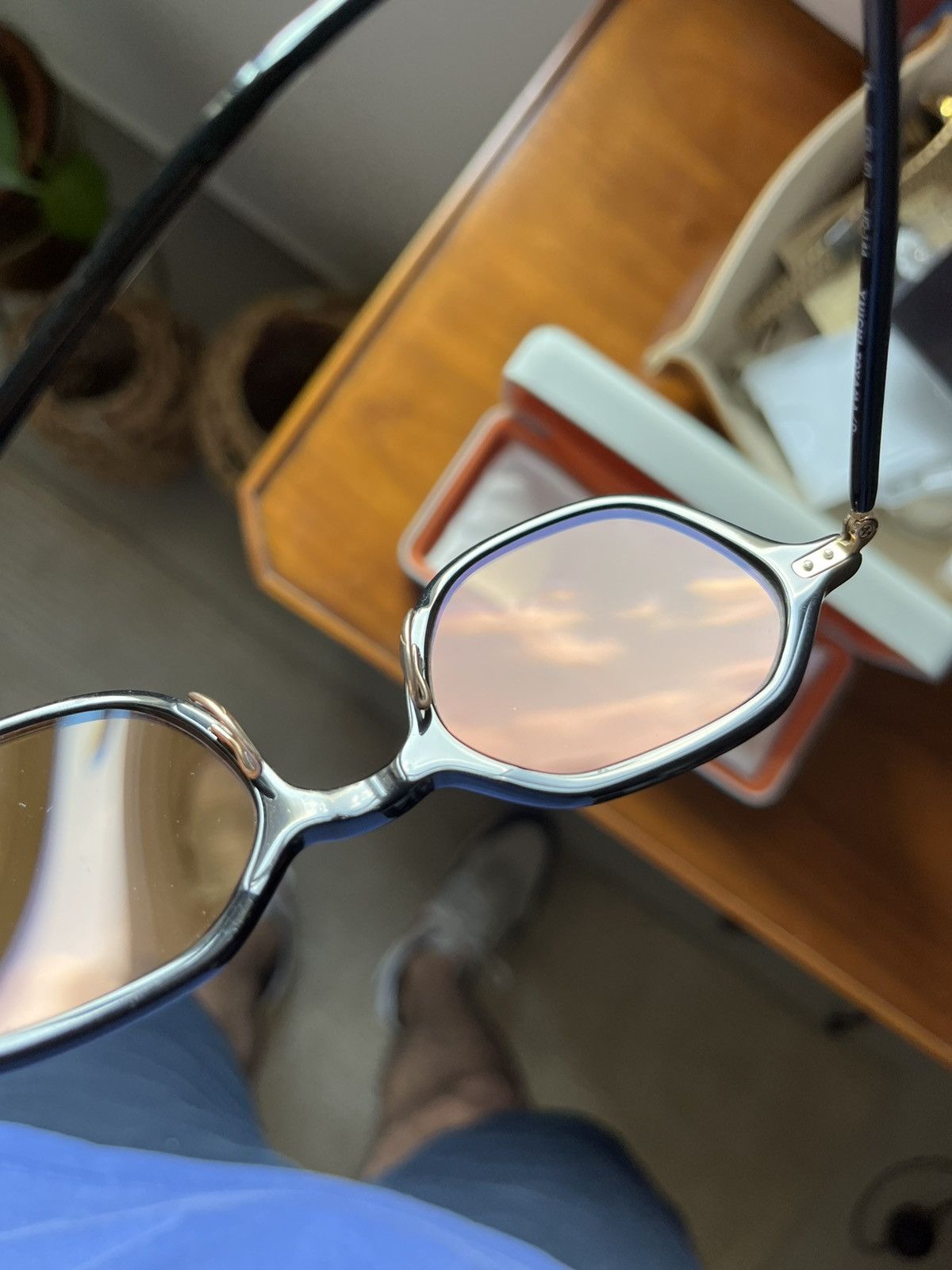 Other YUICHI TOYAMA “IGETA” frame Size ONE SIZE - 6 Thumbnail