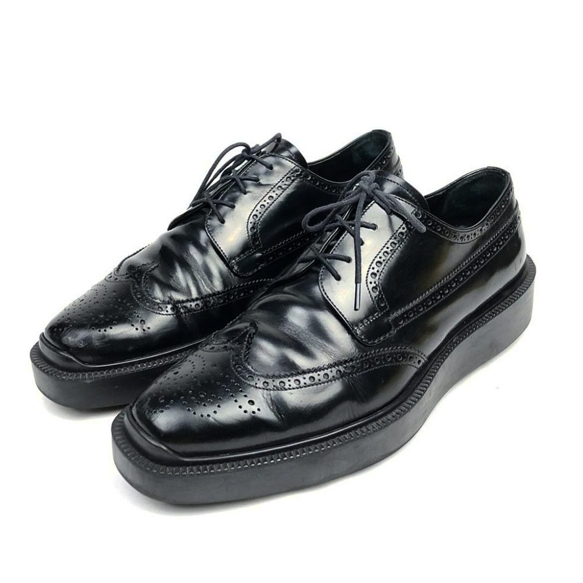 Prada Prada FW13 Runways derby’s Size US 10 / EU 43 - 4 Thumbnail