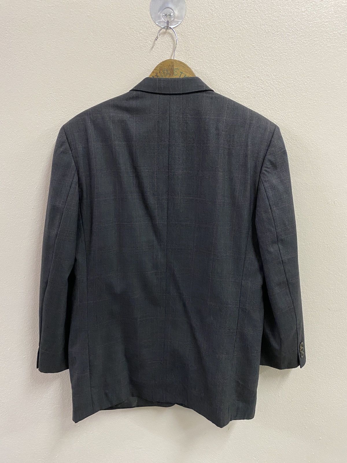 Balmain Vtg Balmain Paris Suits Blazers Size 46S - 9 Thumbnail