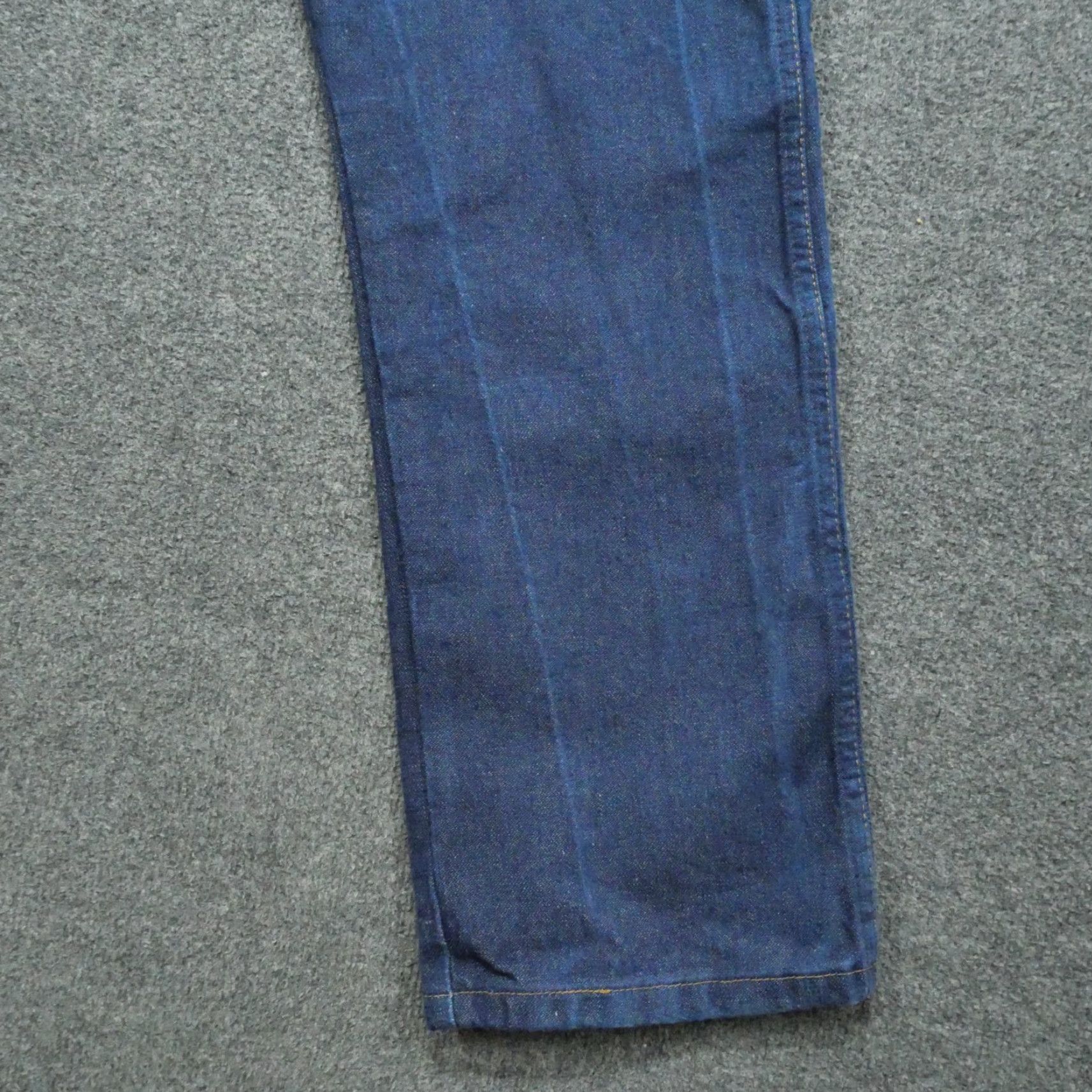 Wrangler VINTAGE Wrangler Jeans Mens 36x31 Blue Denim Pants Cowboy Cut 13MWZ Y2K Straight 5-Pocket Design Mens Size US 34 / EU 50 - 3 Thumbnail