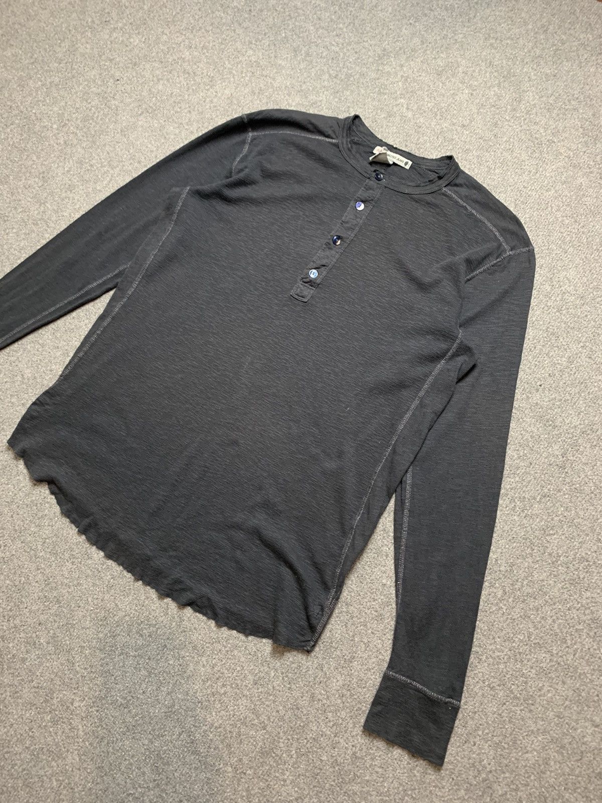 Levi's Vintage Levi’s x engineered long sleeve Size US L / EU 52-54 / 3 - 3 Thumbnail