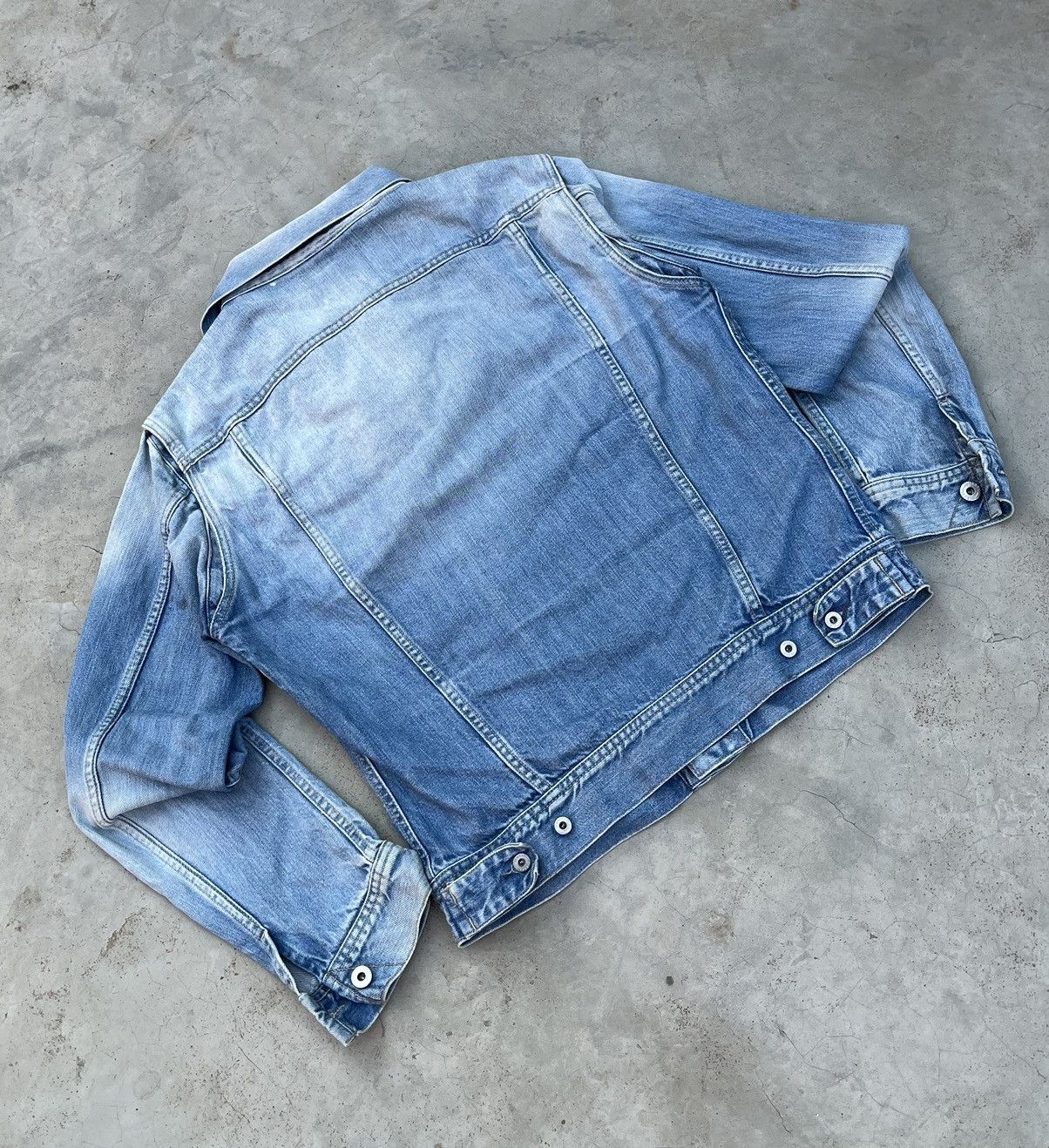 Diesel VINTAGE DIESEL ⛽️ Size US S / EU 44-46 / 1 - 9 Thumbnail
