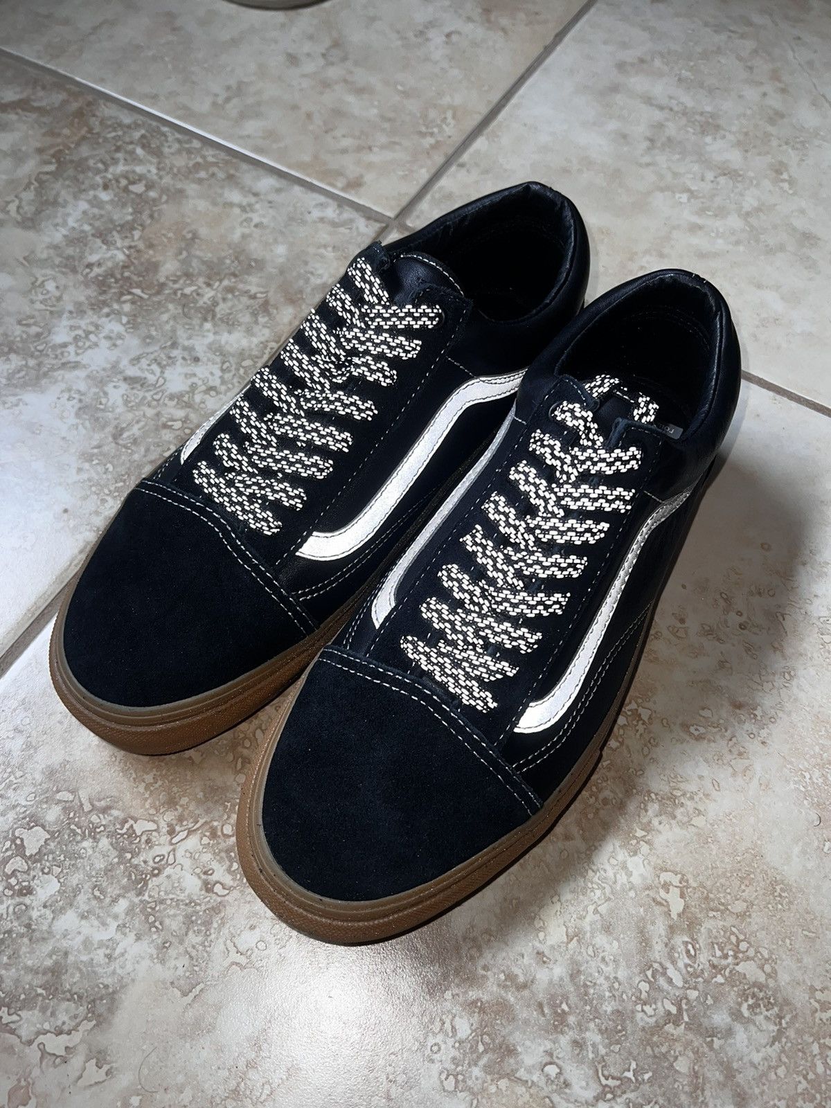 Gosha Rubchinskiy × Vans GOSHA VANS REFLECTIVE 3M Size US 10.5 / EU 43-44 - 2 Thumbnail