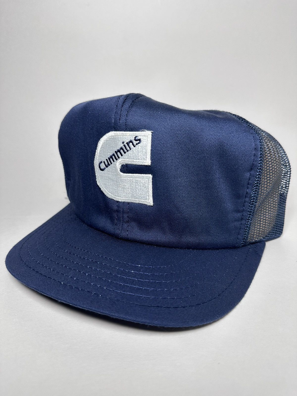 Vintage Vintage Cummins Trucker Snapback Size ONE SIZE - 1 Thumbnail