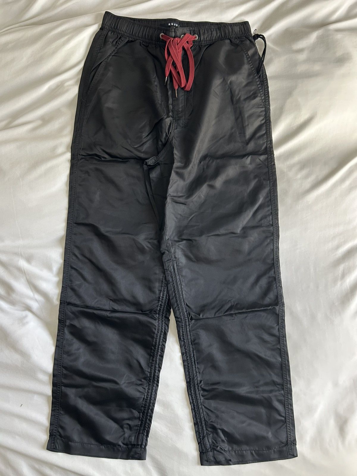 Ksubi Ksubi Trippie Redd Nylon Pants Small Size US 30 / EU 46 - 2 Thumbnail