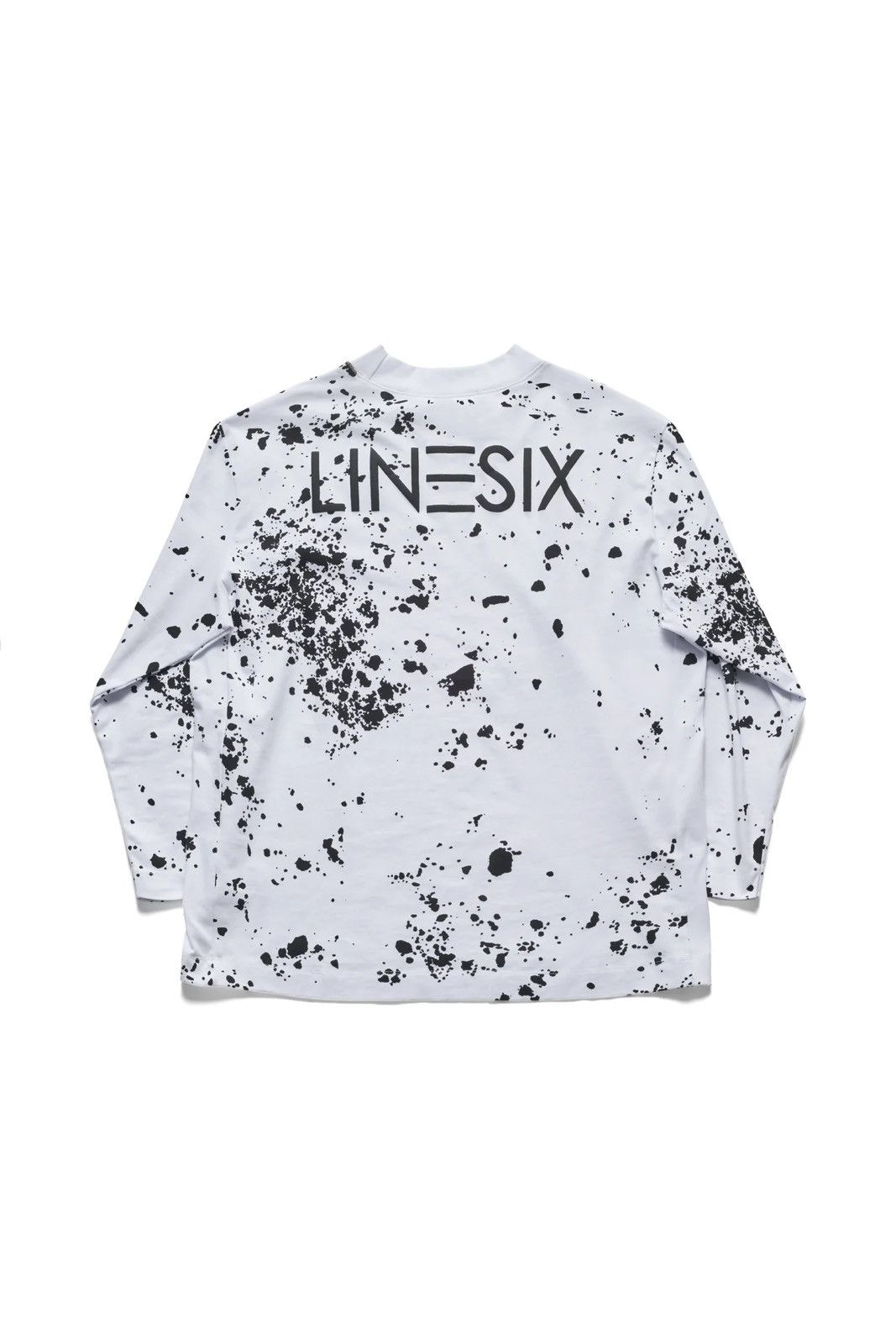 Other Linesix Clothing Splatter Print Logo Long Sleeve T Size US L / EU 52-54 / 3 - 1 Thumbnail