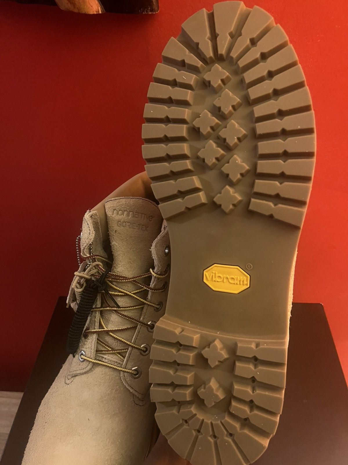 Nonnative × Timberland Timberland Nonnative 6 inch Premium Vibram GTX Boot Size US 15 / EU 48 - 3 Thumbnail