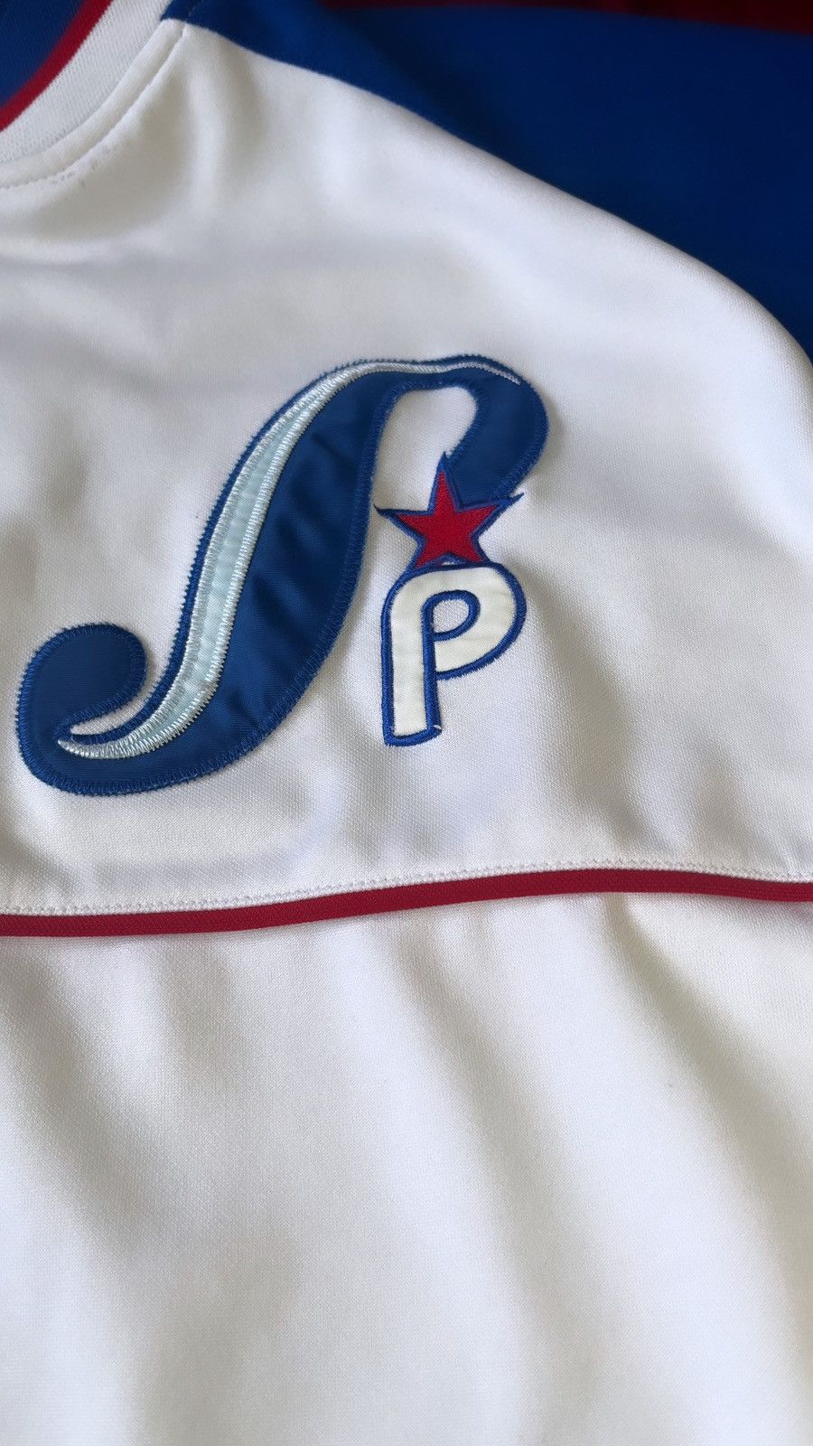 Southpole 90’s Vintage Southpole Athletic 1/4 Zip Jersey (XXL) Size US XXL / EU 58 / 5 - 2 Thumbnail