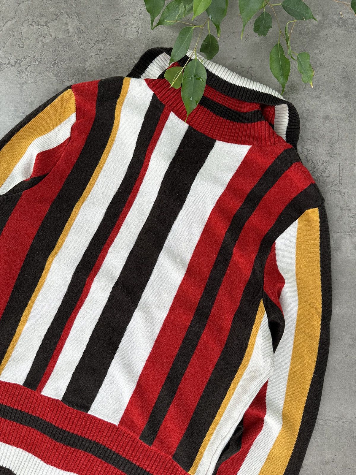 Miss Sixty Miss Sixty Zip Cardigan Size L / US 10 / IT 46 - 11 Thumbnail