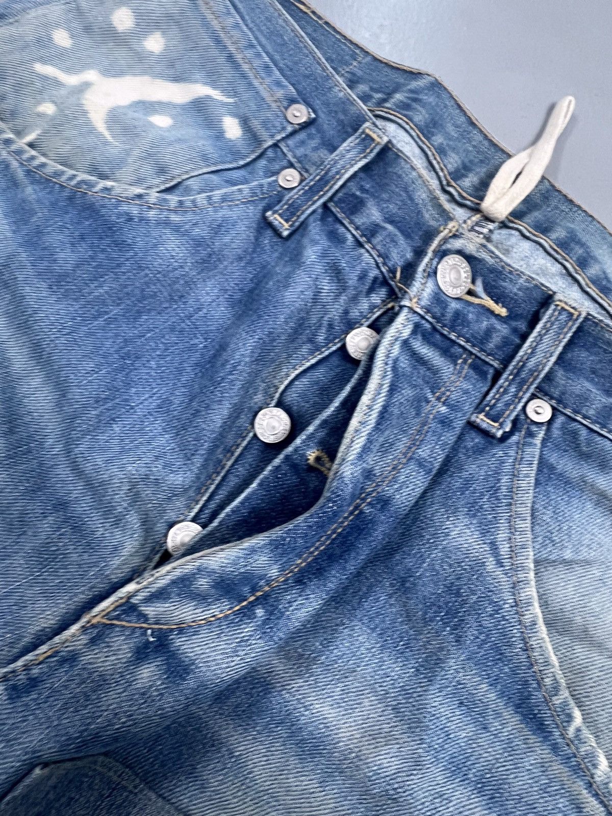 Levi's Vintage Levi’s engineer jeans red tab denim Size US 32 / EU 48 - 5 Thumbnail