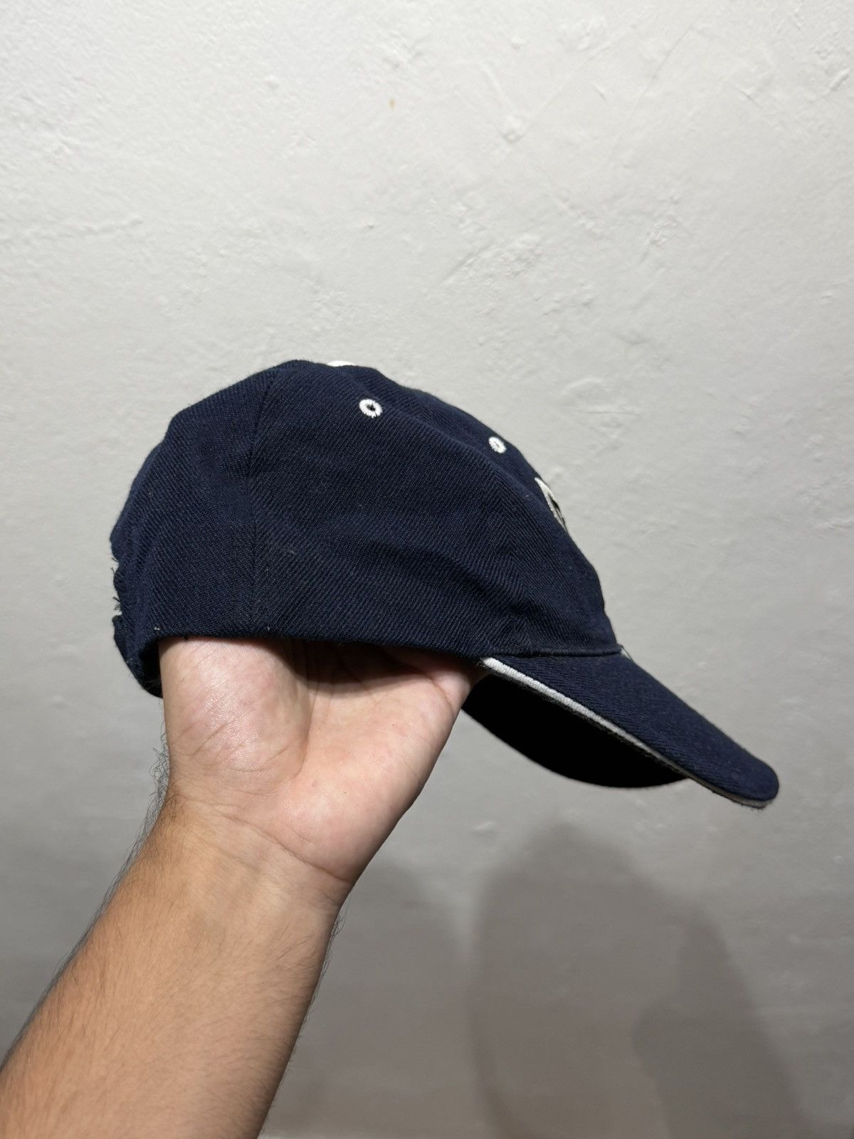 West Coast Choppers Vintage West Coast Choppers hat Size ONE SIZE - 2 Thumbnail