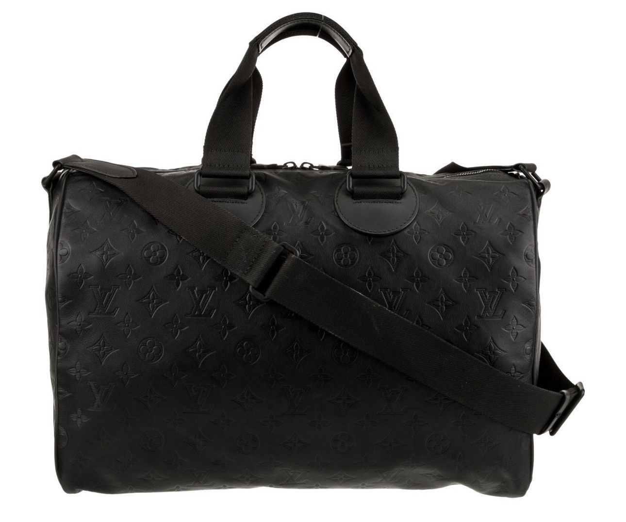 Louis Vuitton Louis Vuitton Shadow Speedy Bandouliere Size ONE SIZE - 1 Thumbnail