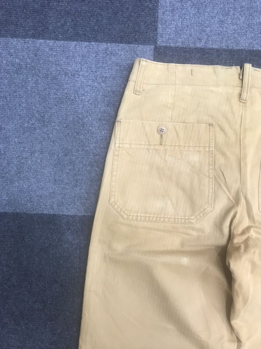Japanese Brand Japanese Brand Fish Tail Baker Pant Size US 32 / EU 48 - 8 Thumbnail