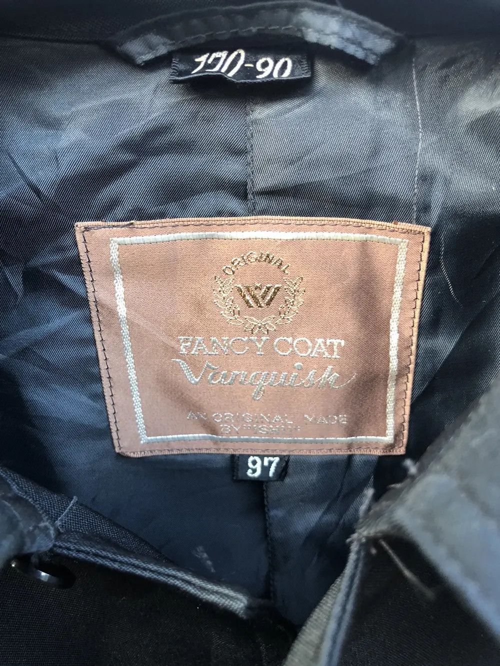 Vanquish Vanquish Japan Jacket Size US S / EU 44-46 / 1 - 3 Thumbnail