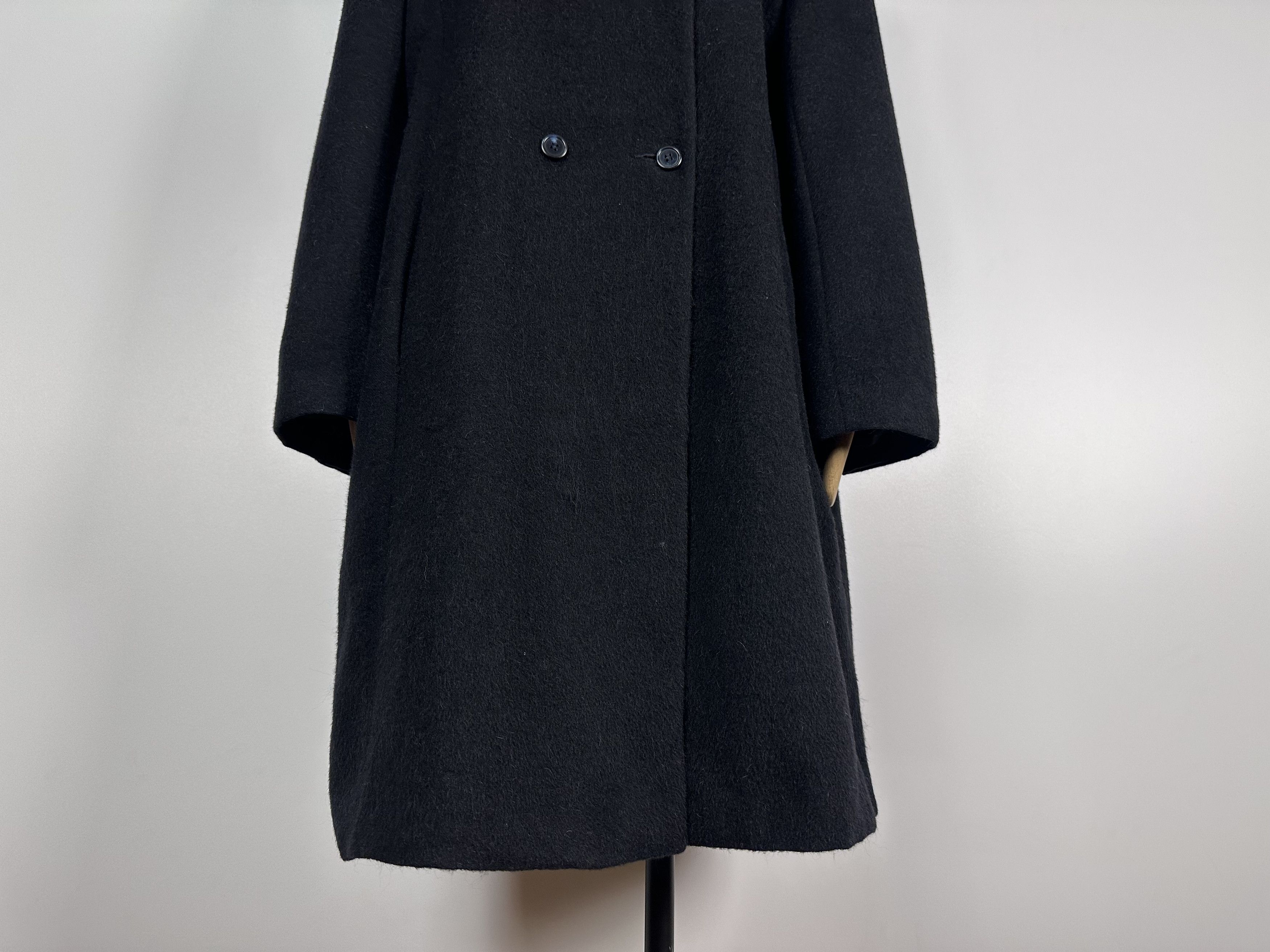Designer × Grailed Alpaca 111 Womens Coat Incalpaca Tpx Baby Alpaca Long Size L / US 10 / IT 46 - 4 Thumbnail
