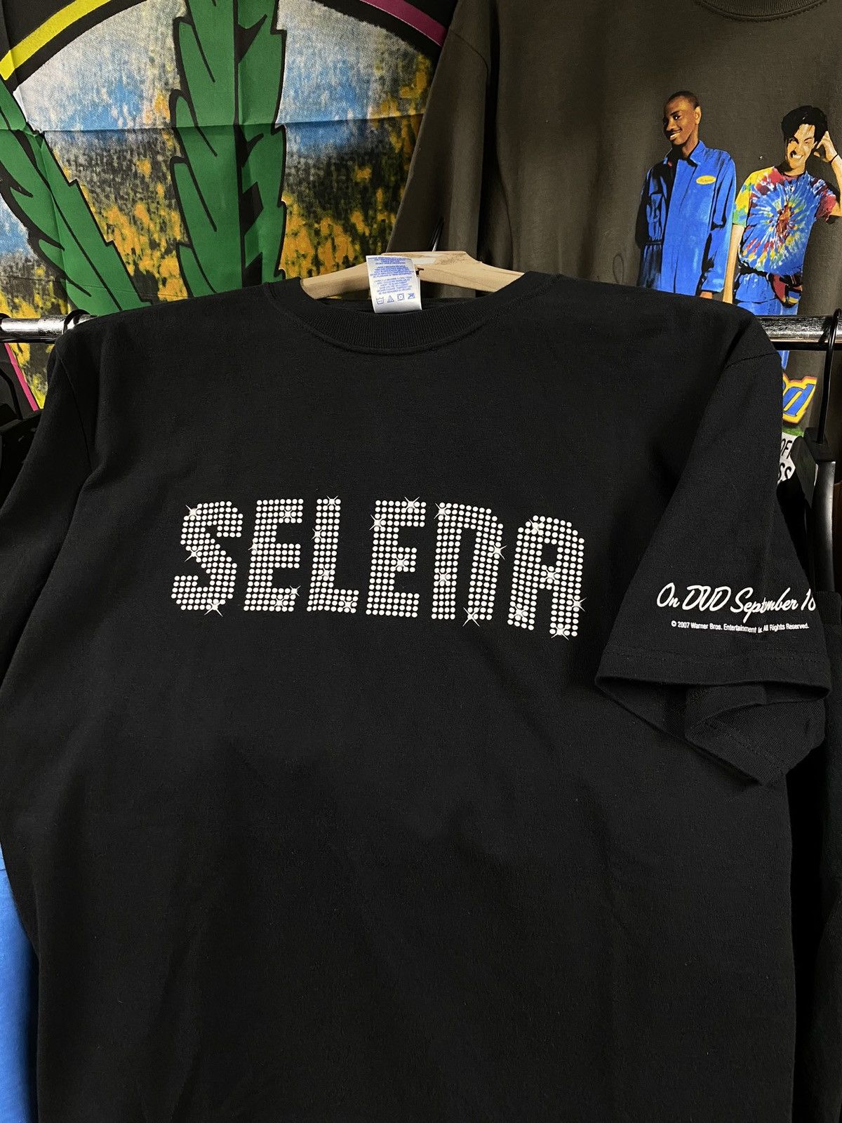 Vintage 00’ Vintage Selena Memorial Tee Shirt Medium Size US M / EU 48-50 / 2 - 1 Thumbnail