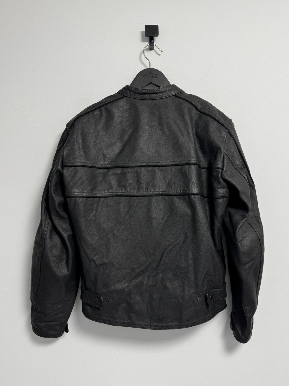 Other RST Moto Jacket Leather Sport Racing Biker Motorcycle Size US M / EU 48-50 / 2 - 18 Thumbnail