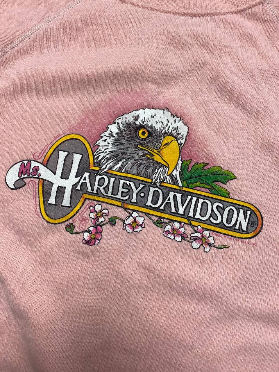 Other Harley Davisson sweatshirt vintage Size US XL / EU 56 / 4 - 6 Thumbnail
