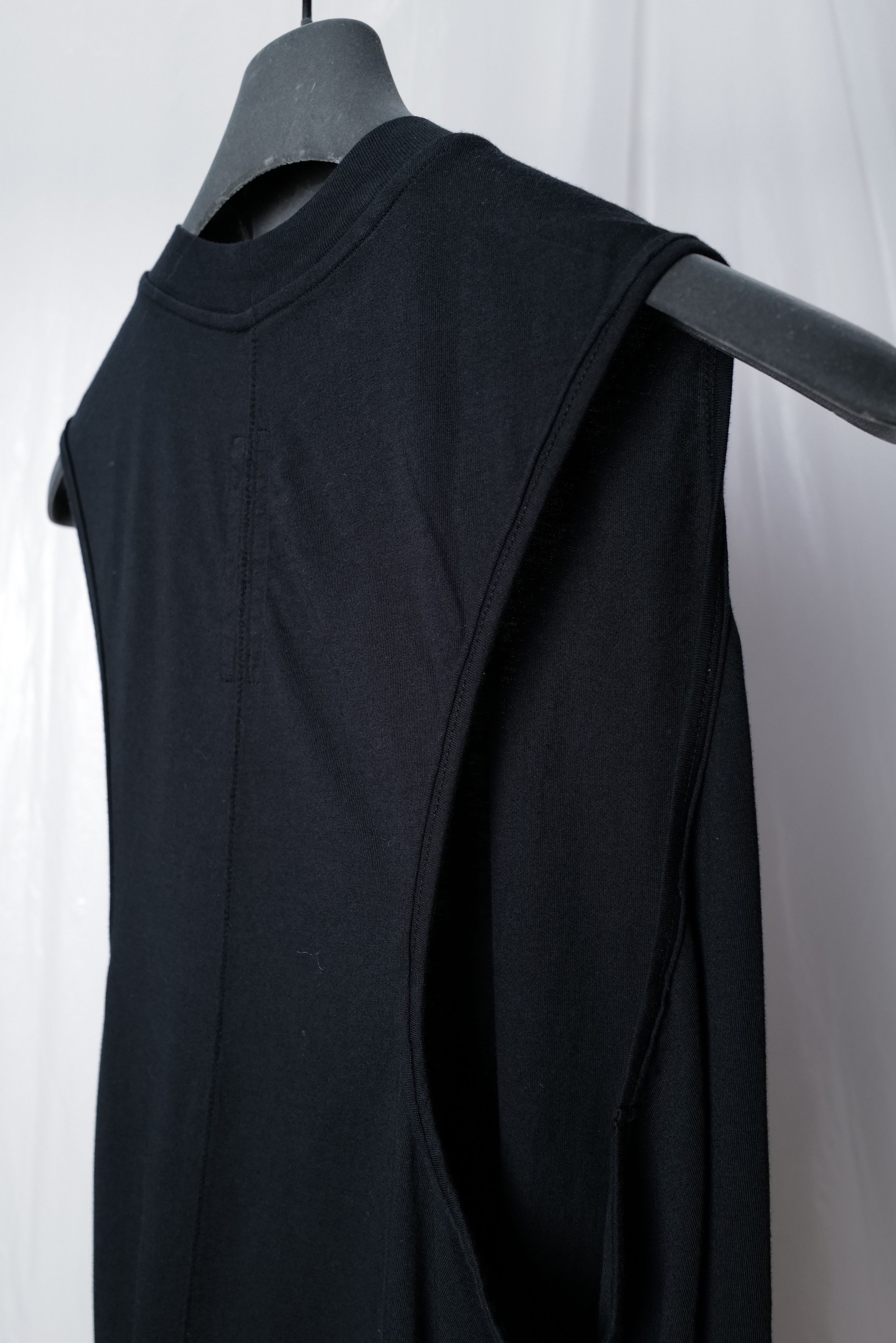 Rick Owens RICK OWENS LEGENDARY TANKTOP Size US L / EU 52-54 / 3 - 19 Thumbnail