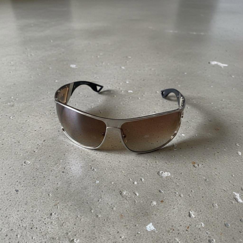 Armani The Armani Mask Glasses Size ONE SIZE - 2 Thumbnail