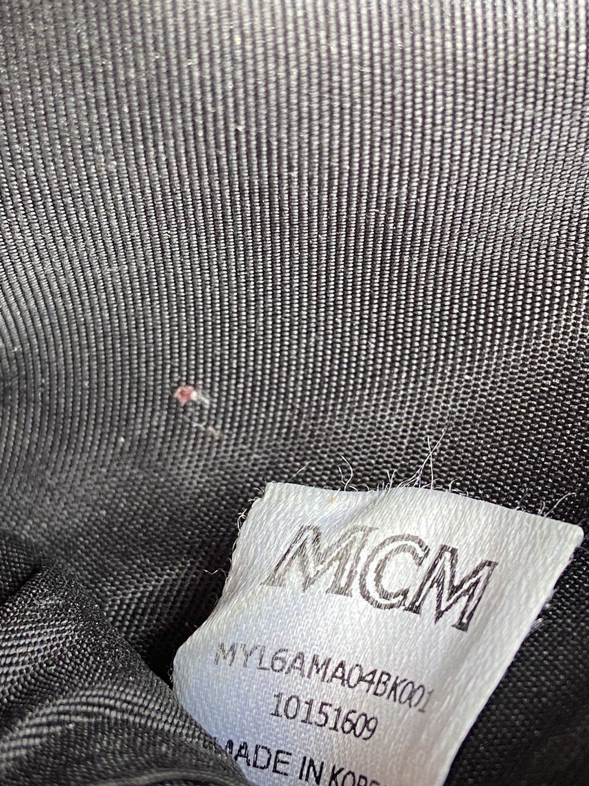 MCM Mason Mollerus MCM Vintage Monogram Leather Wallets Size ONE SIZE - 13 Thumbnail