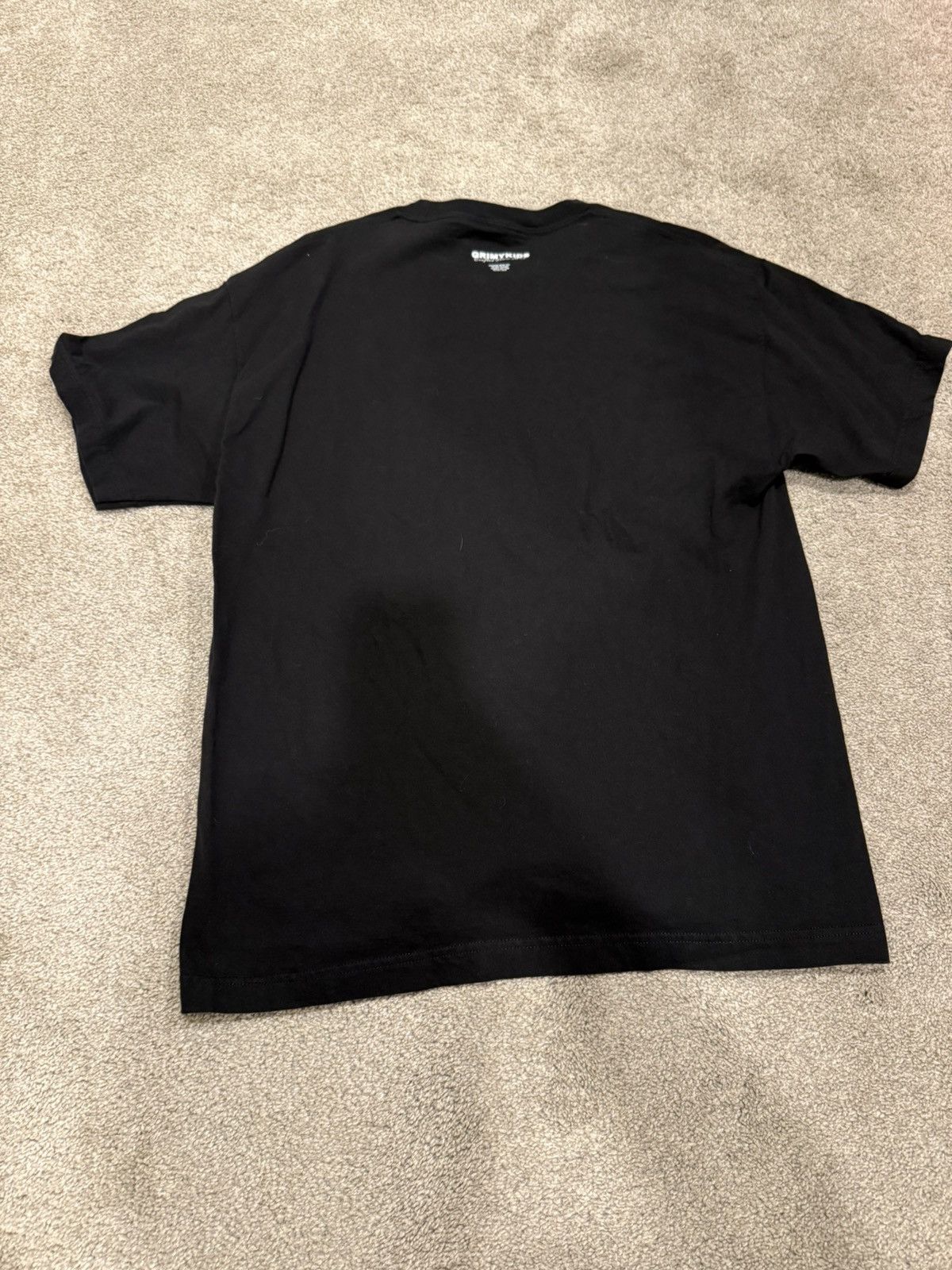 Grimykids GRIMYKIDS UGH TEE Size US M / EU 48-50 / 2 - 3 Thumbnail
