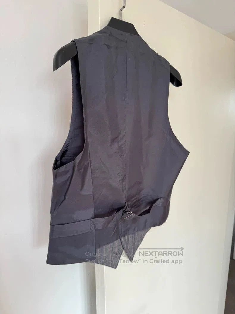 Comme des Garcons Comme des Garcons Striped Vest S. Size US S / EU 44-46 / 1 - 6 Thumbnail