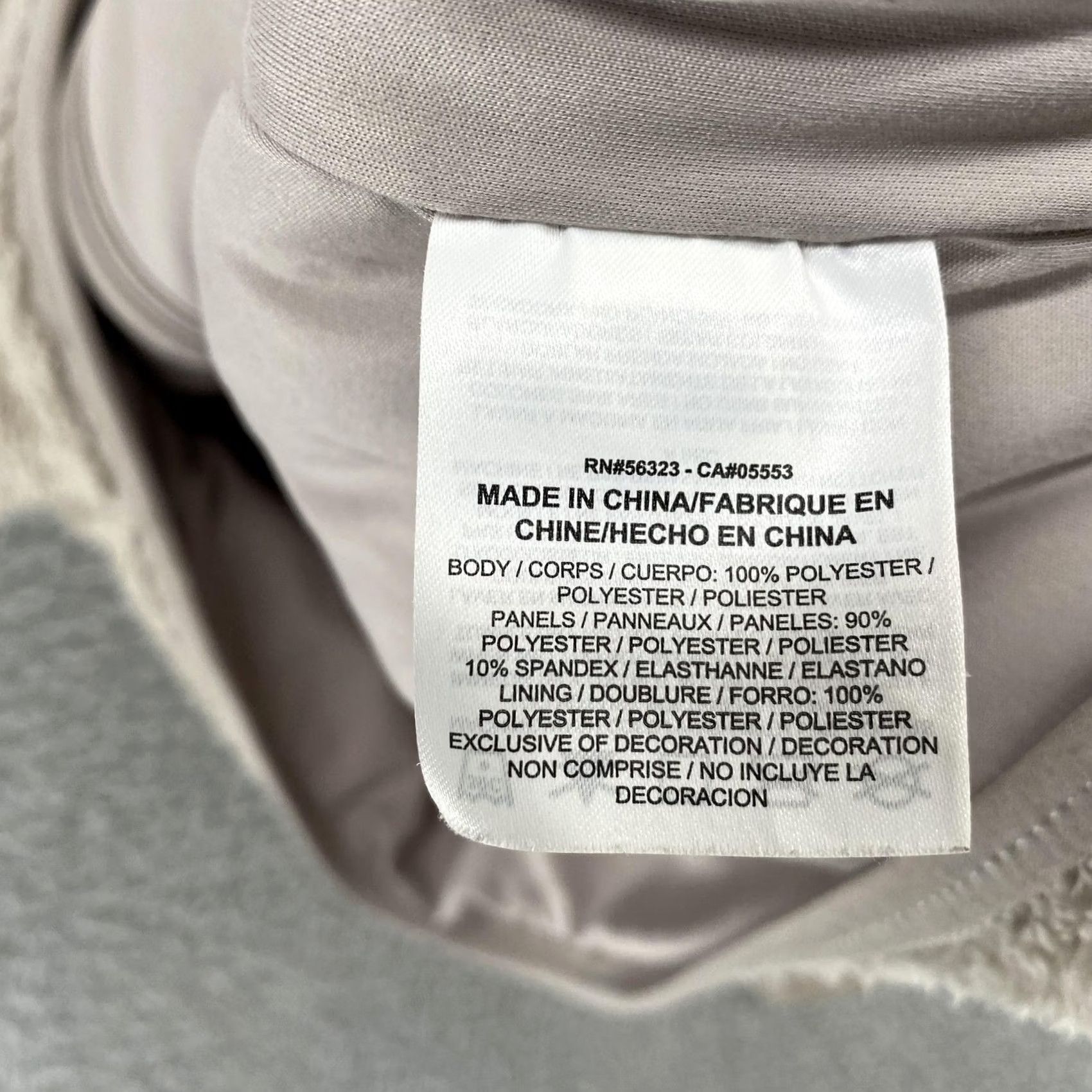 Nike Nike Jacket Womens Small Beige Cream Sherpa Fleece Full Zip Teddy Chest Pocket Size S / US 4 / IT 40 - 7 Thumbnail