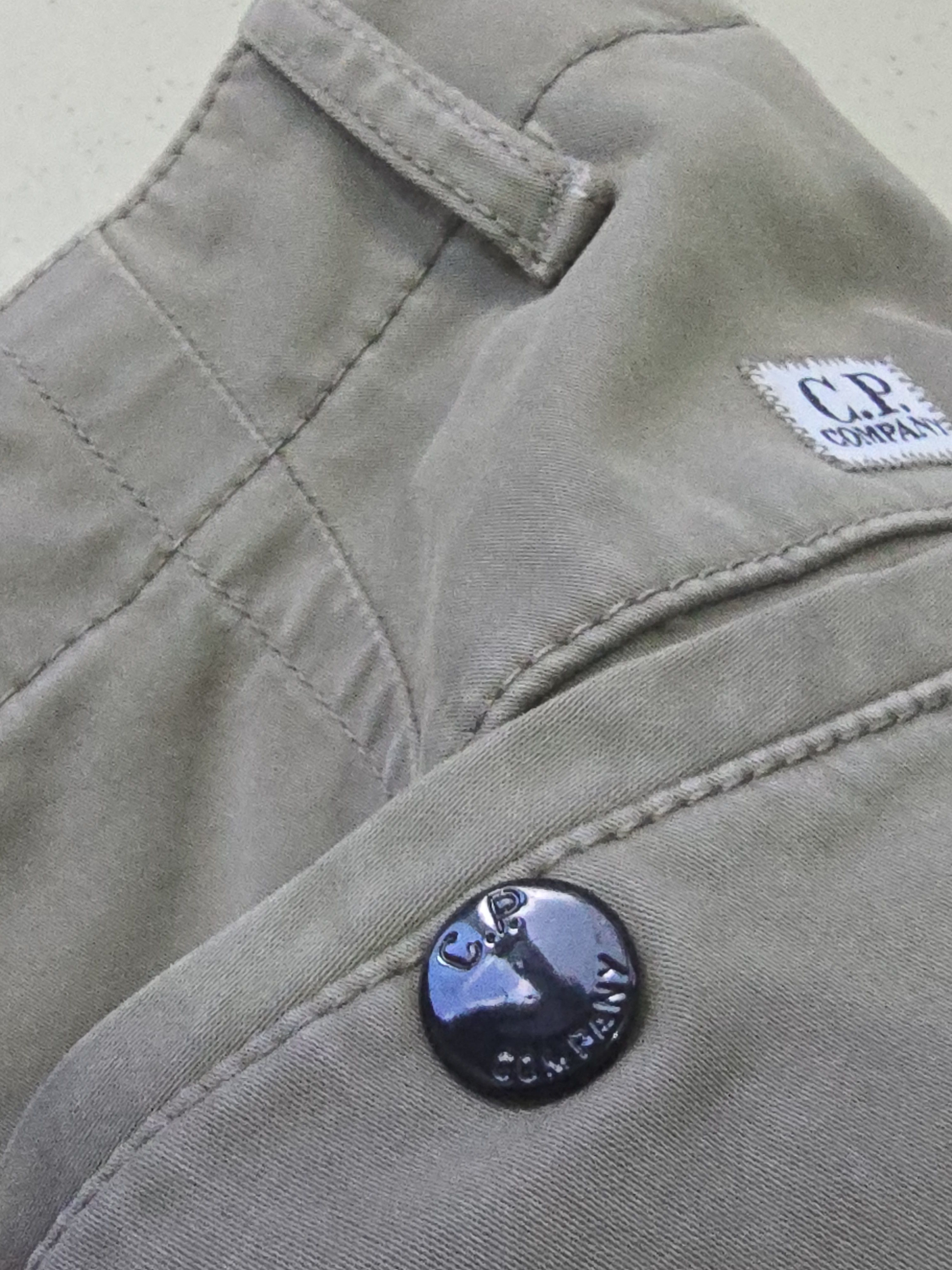 C.P. Company Authentic CP Company Cargo Pants S30 Size US 30 / EU 46 - 3 Thumbnail