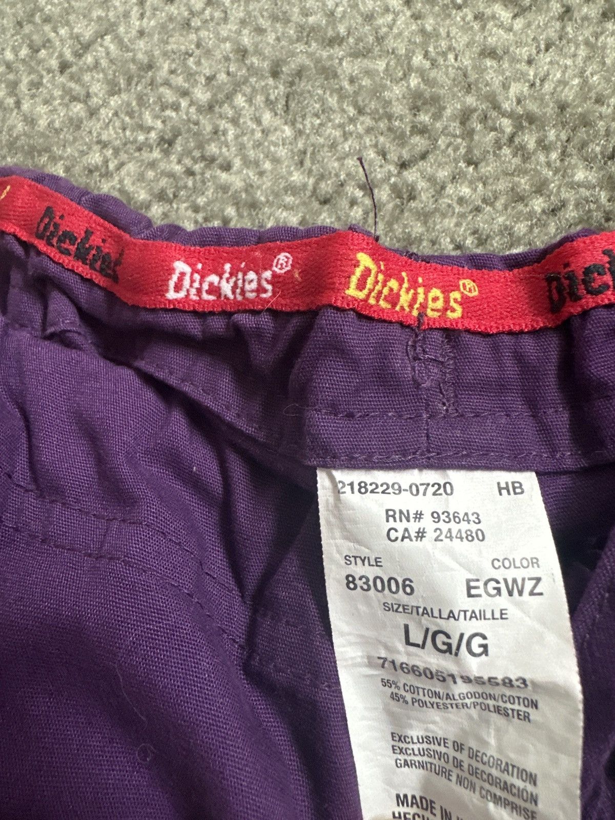 Dickies × Vintage dickies scrubs Size US 35 - 1 Thumbnail