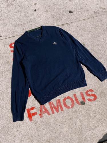 Lacoste Men’s Lacoste sweatshirt Size US M / EU 48-50 / 2 - 1 Thumbnail