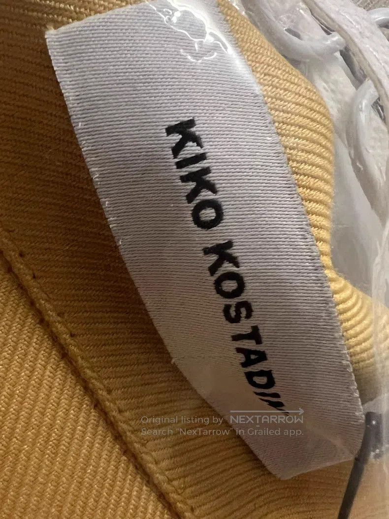Other Kiko Kostadinov Kutch Jacket Size US S / EU 44-46 / 1 - 3 Thumbnail