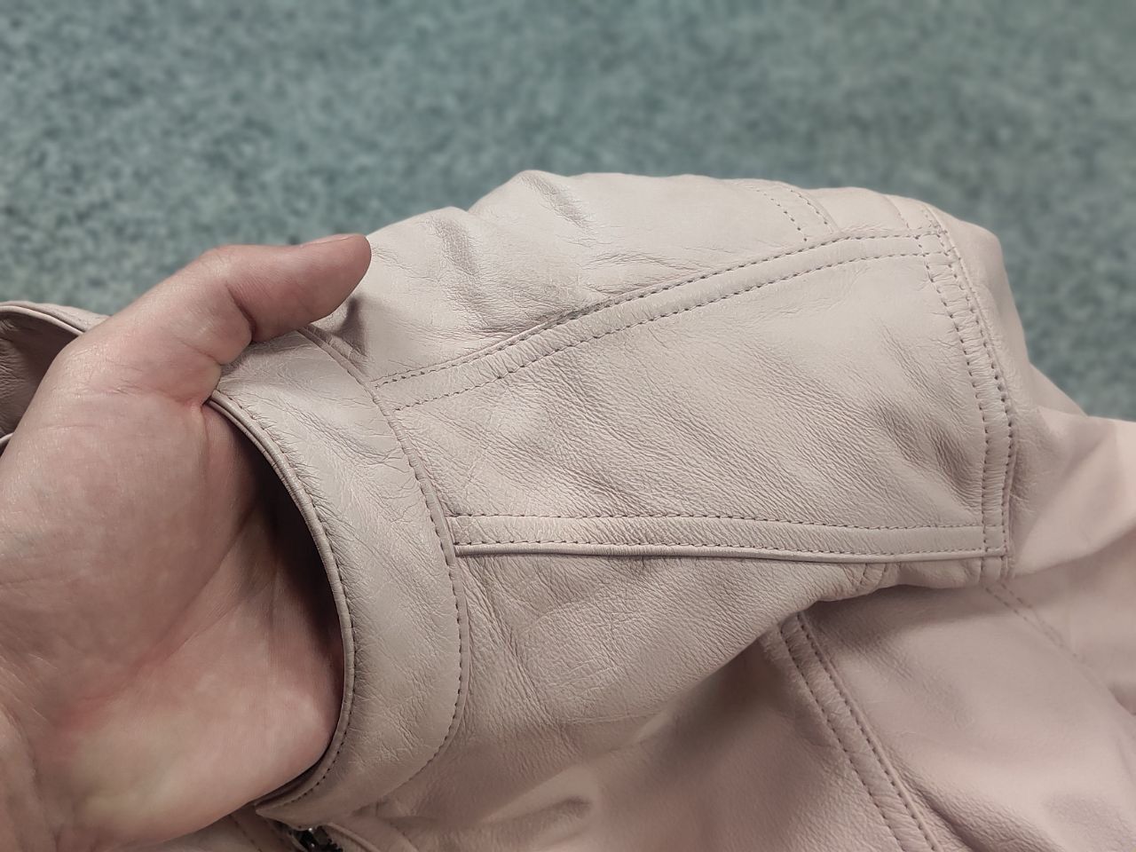 Harley Davidson Harley Davidson Leather Zip Jacket Pink Wings Vintage Y2K Size XXL / US 16-18 / IT 52-54 - 24 Thumbnail