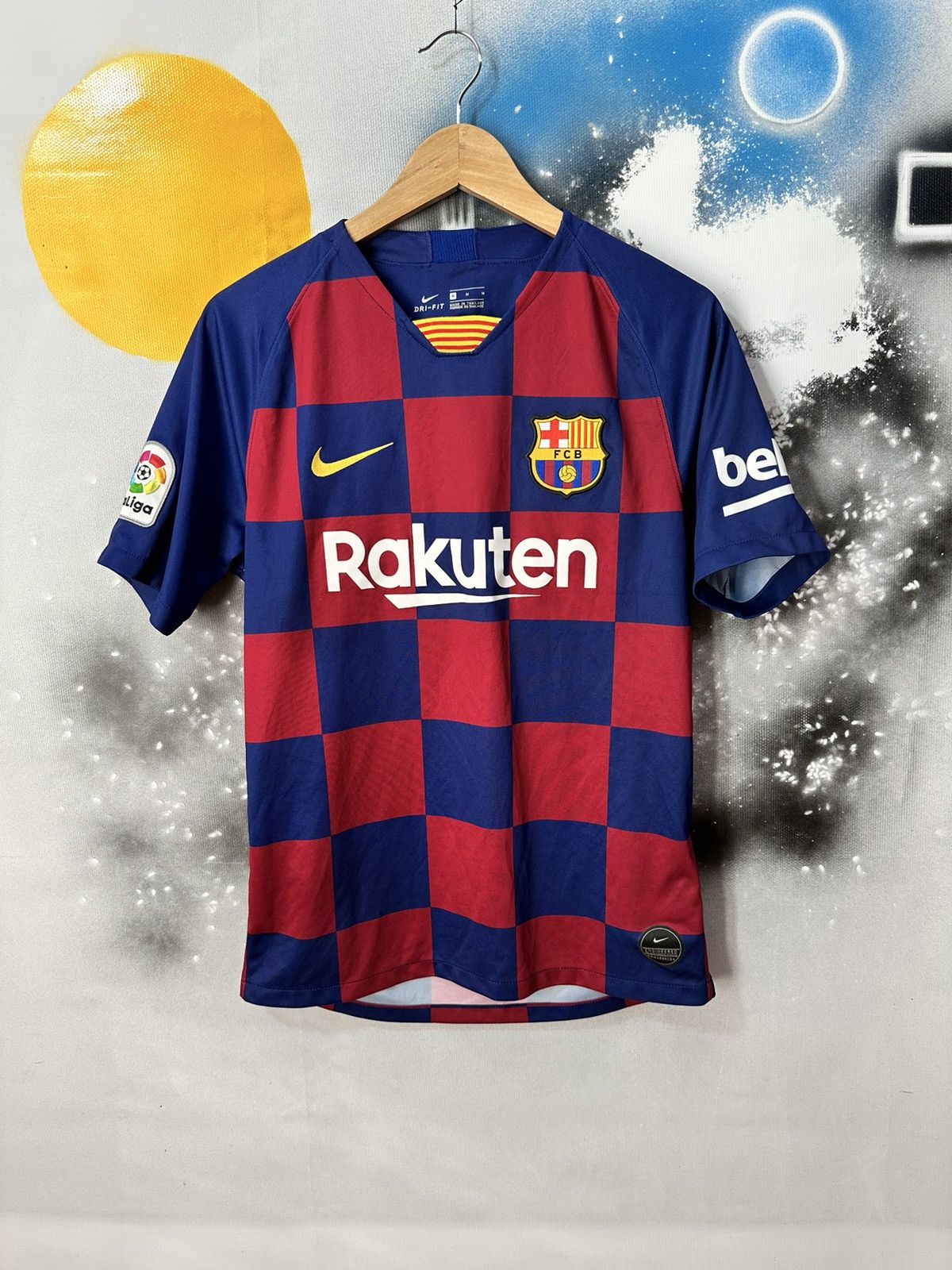 Nike Barcelona Jersey 2019/2002