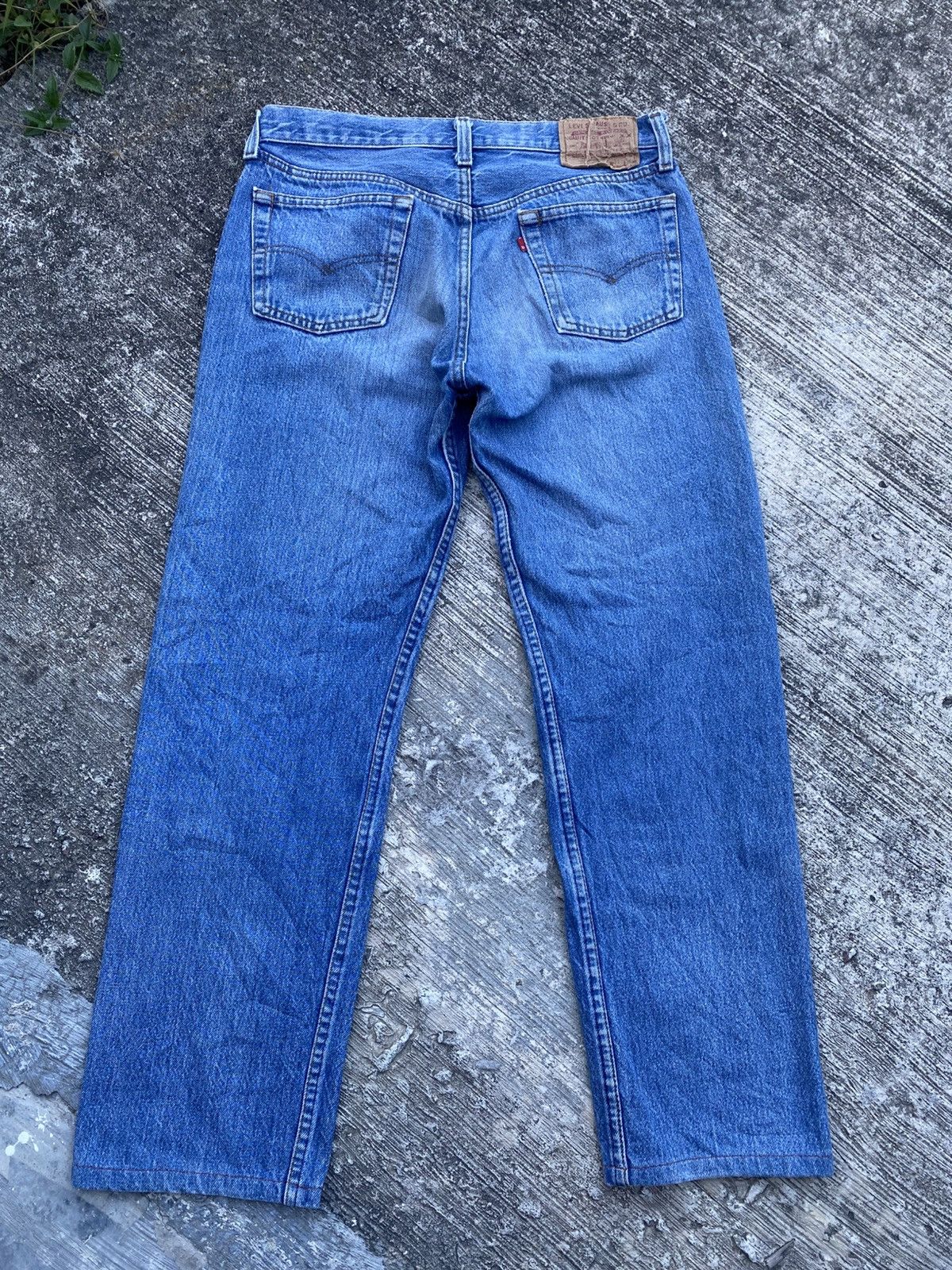 Other Vintage 80’s levi’s 501 button 524 W30 L38 Size US 30 / EU 46 - 7 Thumbnail