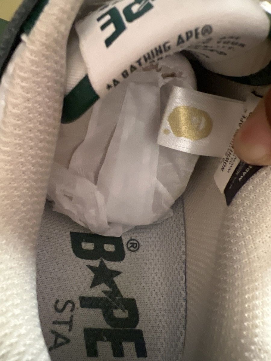 Bape SK8 STA #5 Size US 7 / EU 40 - 7 Thumbnail
