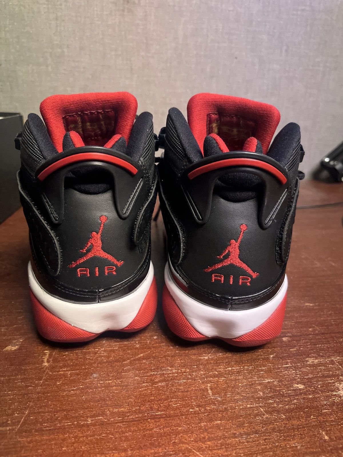 Jordan Brand Jordan 6 Rings Size US 8.5 / EU 41-42 - 4 Thumbnail