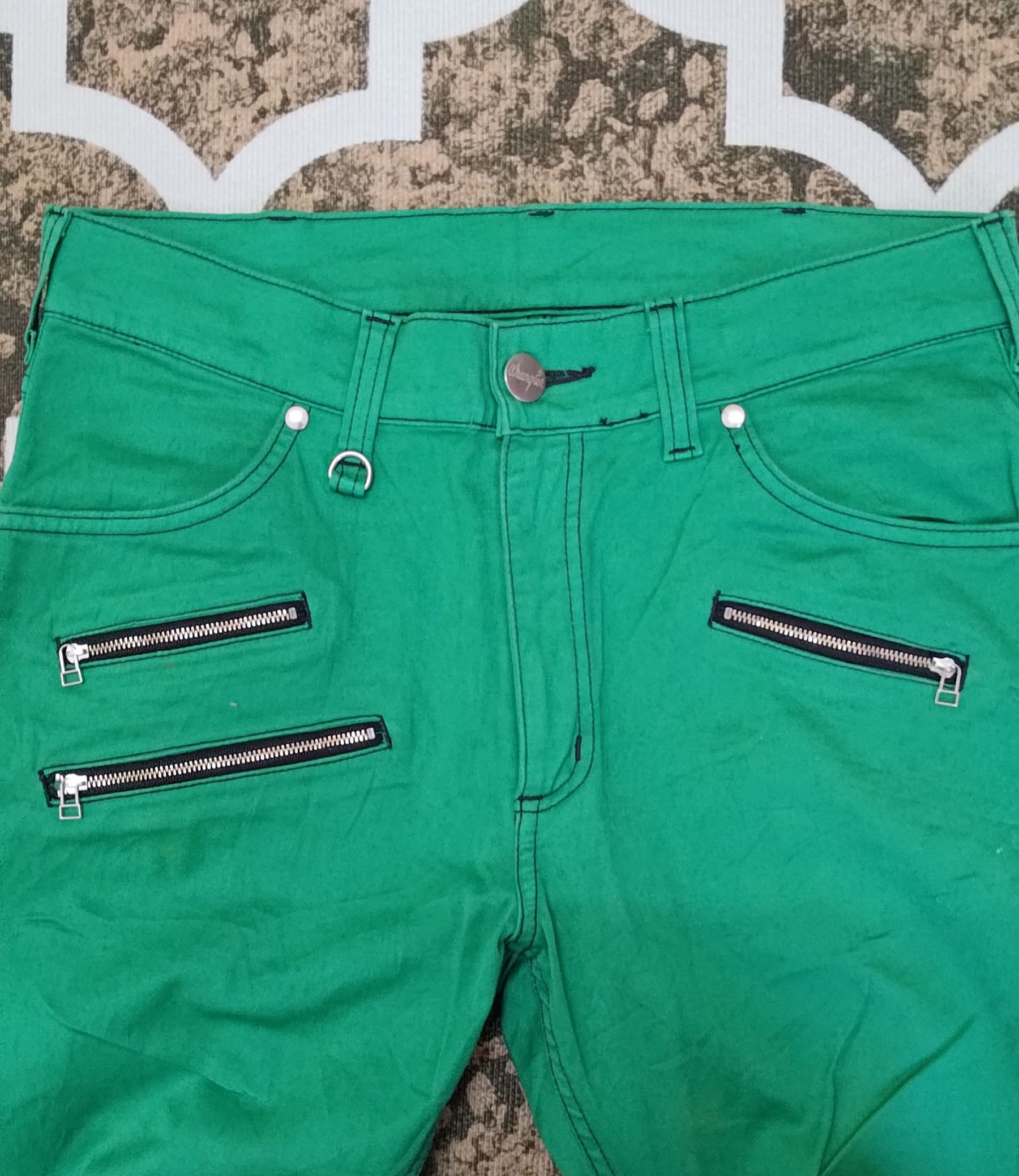 Wrangler Vintage Wrangler Jeans Size US 34 / EU 50 - 3 Thumbnail